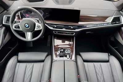 BMW X5 xDrive40d M Sport