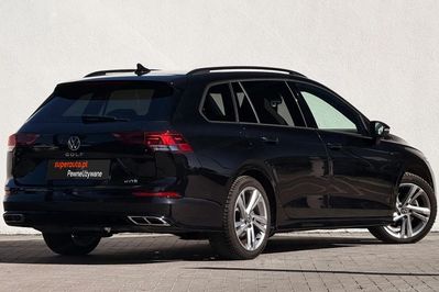 Volkswagen Golf 1.5 Etsi Mhev r-Line Dsg