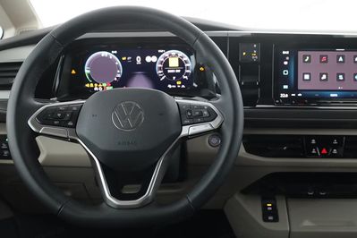 Volkswagen Multivan California Beach DSG