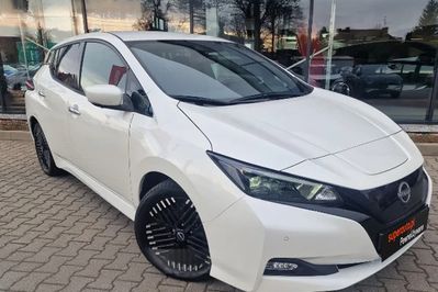 Nissan Leaf 40kWh N-Connecta