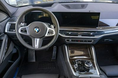 BMW X6 xDrive40d M Sport