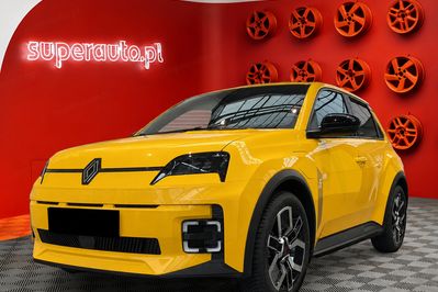Renault 5 Urban Range Techno