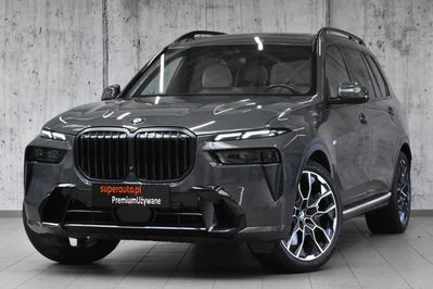 BMW X7 xDrive40d M Sport