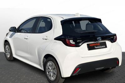 Toyota Yaris 1.5 Hybrid Comfort