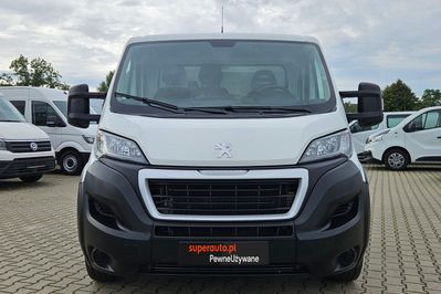 Peugeot Boxer HDi Wywrotka