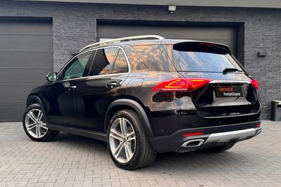 Mercedes GLE 350 De 4-Matic Premium Plus