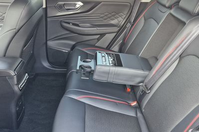 Baic Beijing 7 1.5T Luxury DCT