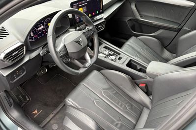 Cupra Formentor 2.5 TSI 4Drive VZ5 DSG