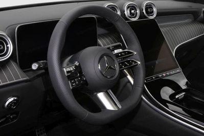 Mercedes GLC Coupe 220 d 4-Matic AMG Line