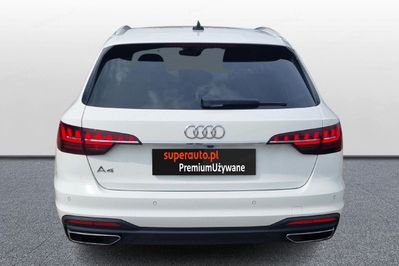 Audi A4 Avant 35 TFSI