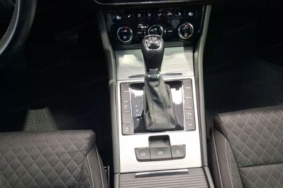 Skoda Superb 2.0 TDI DSG