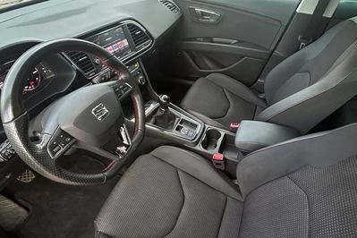 Seat Leon 1.5 TSI FR