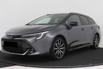 Toyota Corolla GR Sport 2.0 Hybrid Dynamic Force