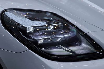 Porsche Panamera GTS