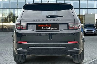 Land Rover Discovery Sport 2.0 P200 Dynamic SE aut
