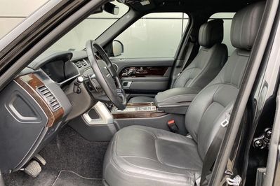 Land Rover Range Rover V8 S/C Vogue