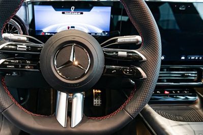 Mercedes CLA 250+ AMG Line