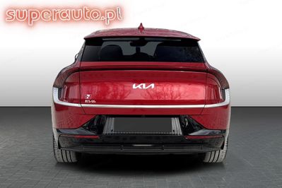 Kia EV6 77.4kWh Plus