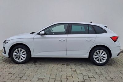 Skoda Scala Selection 1.5 TSI DSG