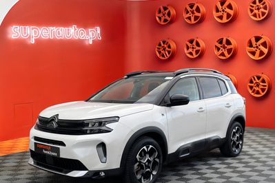 Citroen C5 Aircross Shine Pack 1.6 Hybrid e-EAT8