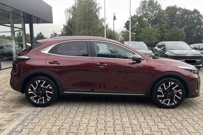 Kia XCeed 1.6 T-GDI M DCT