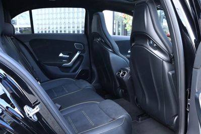 Mercedes Klasa A 45 S AMG 4-Matic