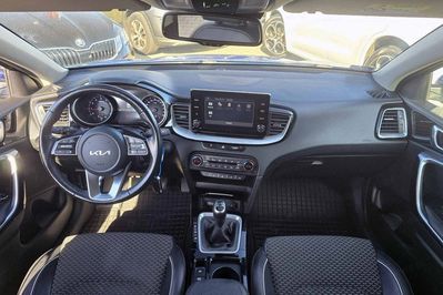 Kia ProCeed 1.5 T-GDI L