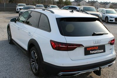 Audi A4 Allroad 40 TDI mHEV quattro S tronic