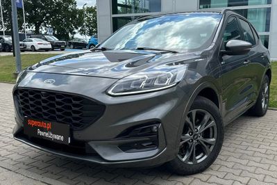 Ford Kuga 2.5P PHEV FWD ST-Line