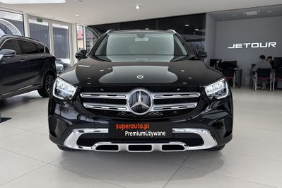Mercedes GLC 200 d mHEV 4-Matic Avantgarde
