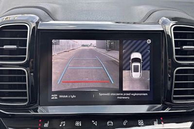 Citroen C5 Aircross 1.2 PureTech EAT8