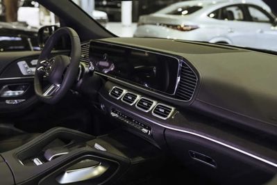 Mercedes GLE 300 d  4-Matic AMG Line