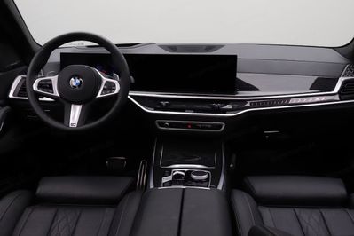 BMW X7 xDrive40i M Sport