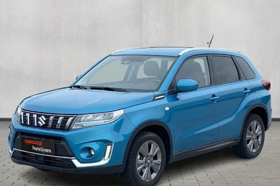 Suzuki Vitara 1.4 Boosterjet SHVS Premium 4WD