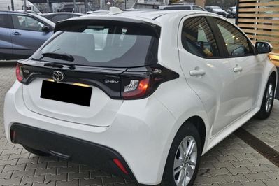 Toyota Yaris Comfort 1.5 Hybrid