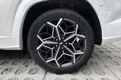 Hyundai Tucson N Line 1.6 T-GDi 48V  DCT