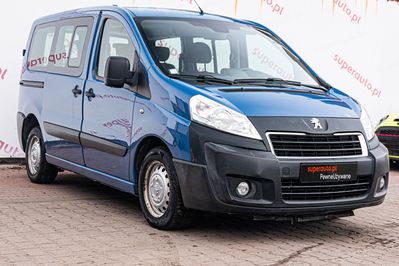Peugeot Expert Tepee Kombi L1H1