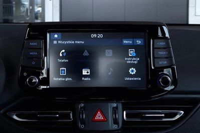 Hyundai i30 1.0 T-GDI Smart