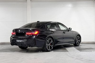BMW Seria 3 320d xDrive M Sport