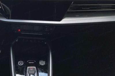 Audi A3 35 TFSI allstreet