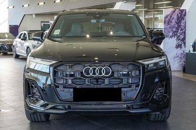 Audi Q7 TDI quattro S Line