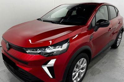 Renault Captur Evolution Eco-G LPG 1.2 TCe