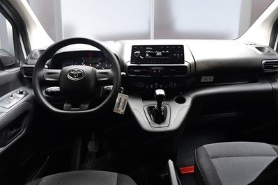 Toyota Proace City L2H1 Zabudowa Brygadowa