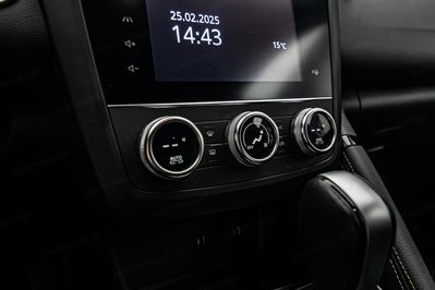 Renault Kadjar 1.3 TCe FAP Black Edition EDC