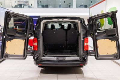 Toyota Proace Verso Long L2H1 Business AT