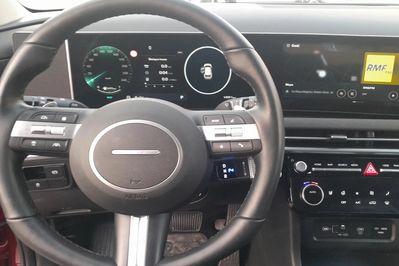 Hyundai Tucson 1.6 T-GDi 48V Executive 2WD DCT