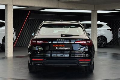 Audi A4 Avant 40 TDI mHEV Quattro S tronic