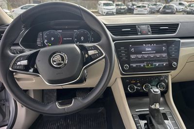 Skoda Superb Style 2.0 TSI 4x4  DSG