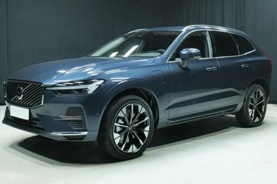 Volvo XC60 T6 Plug-In Hybrid AWD Ultra Bright