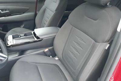 Hyundai Tucson 1.6 T-GDi 48V Smart 2WD DCT